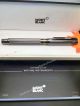 New Replica Mont blanc Writers Edition Rollerball Pen Black Steel (2)_th.jpg